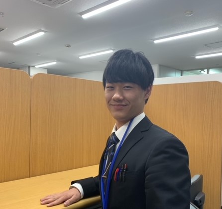 中尾先生