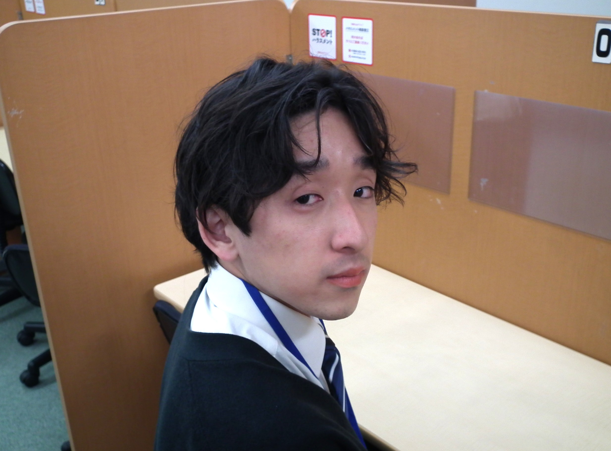 森澤先生