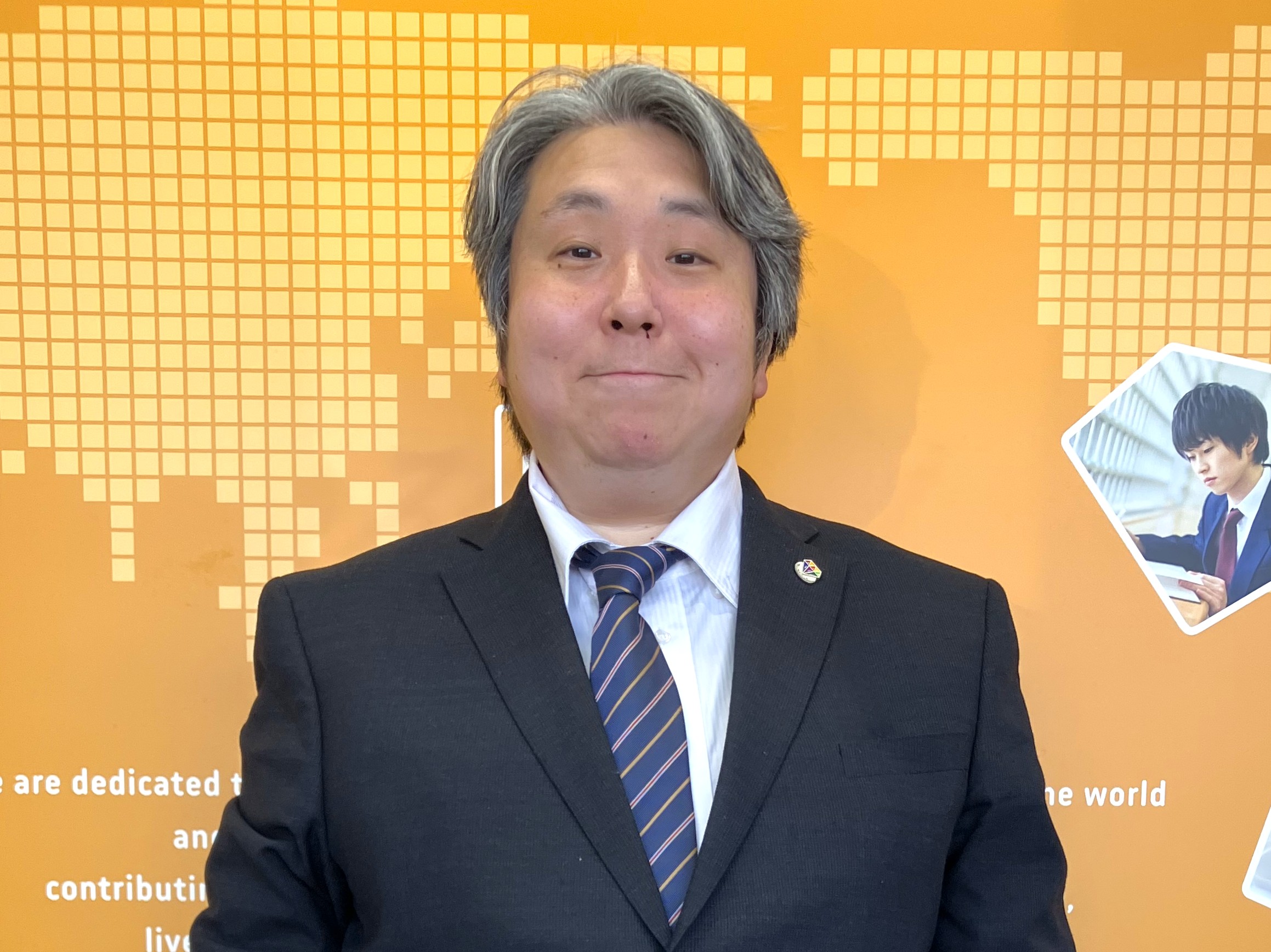 室伏先生