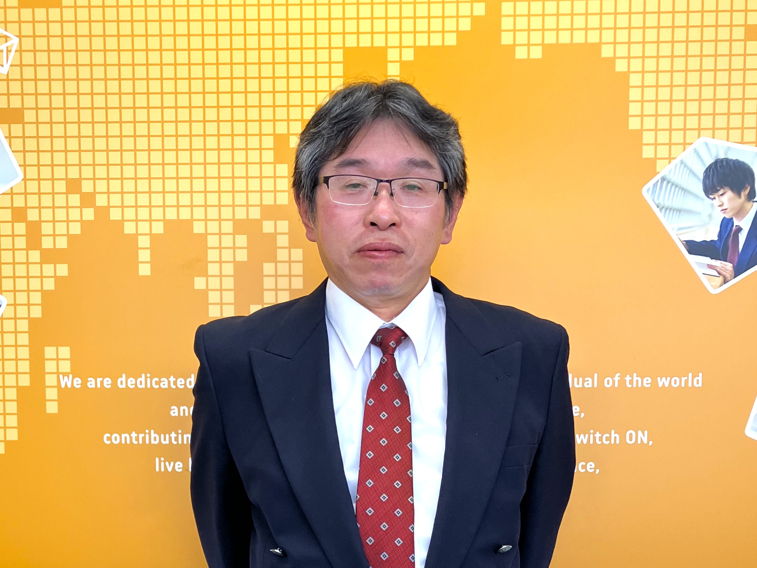 守野先生