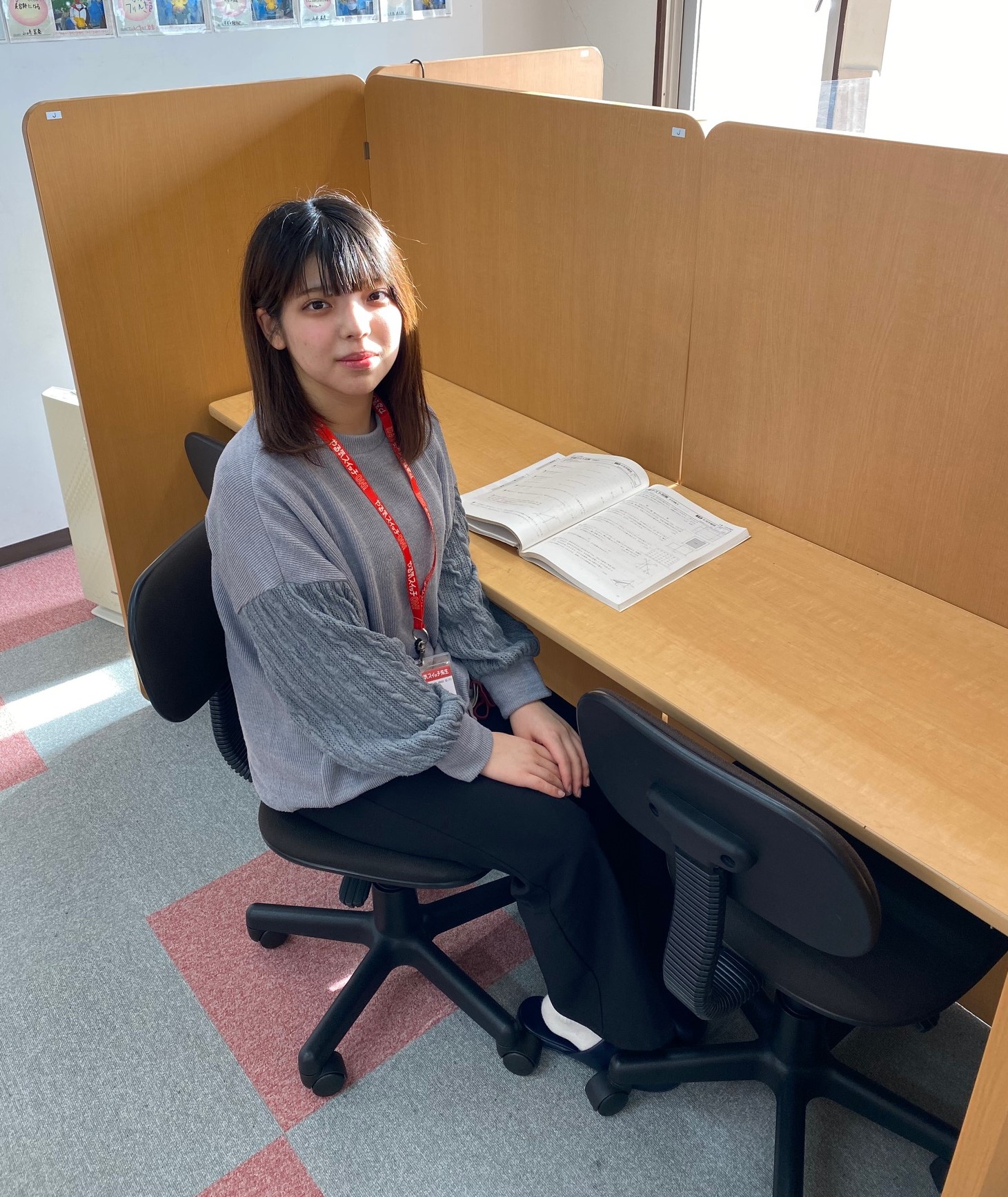 長谷川先生
