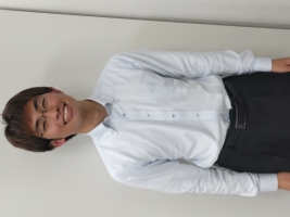 井上先生