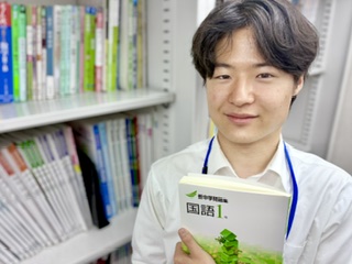 高坂先生