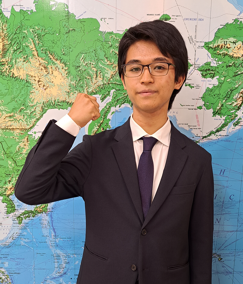 松岡先生