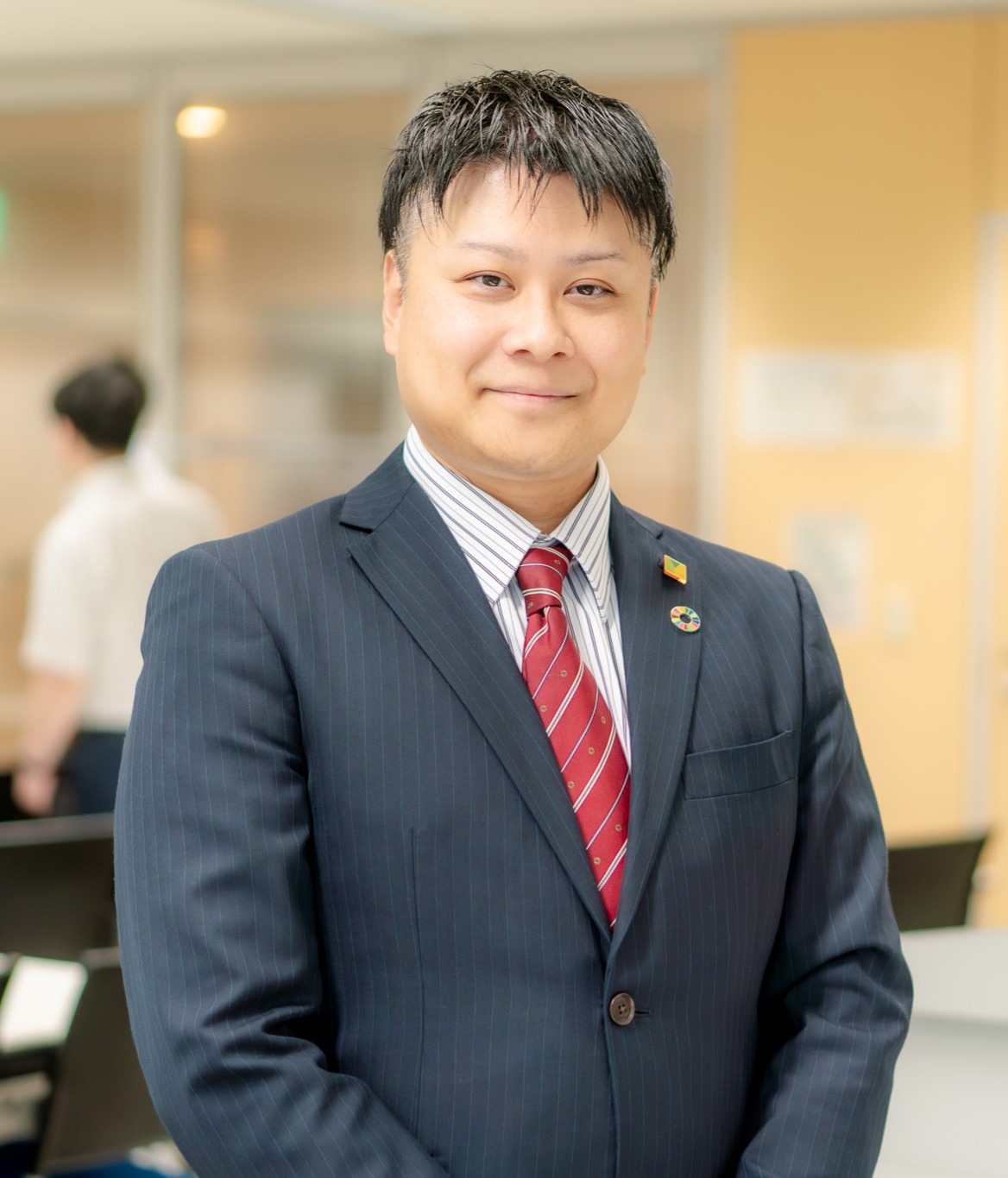教室長