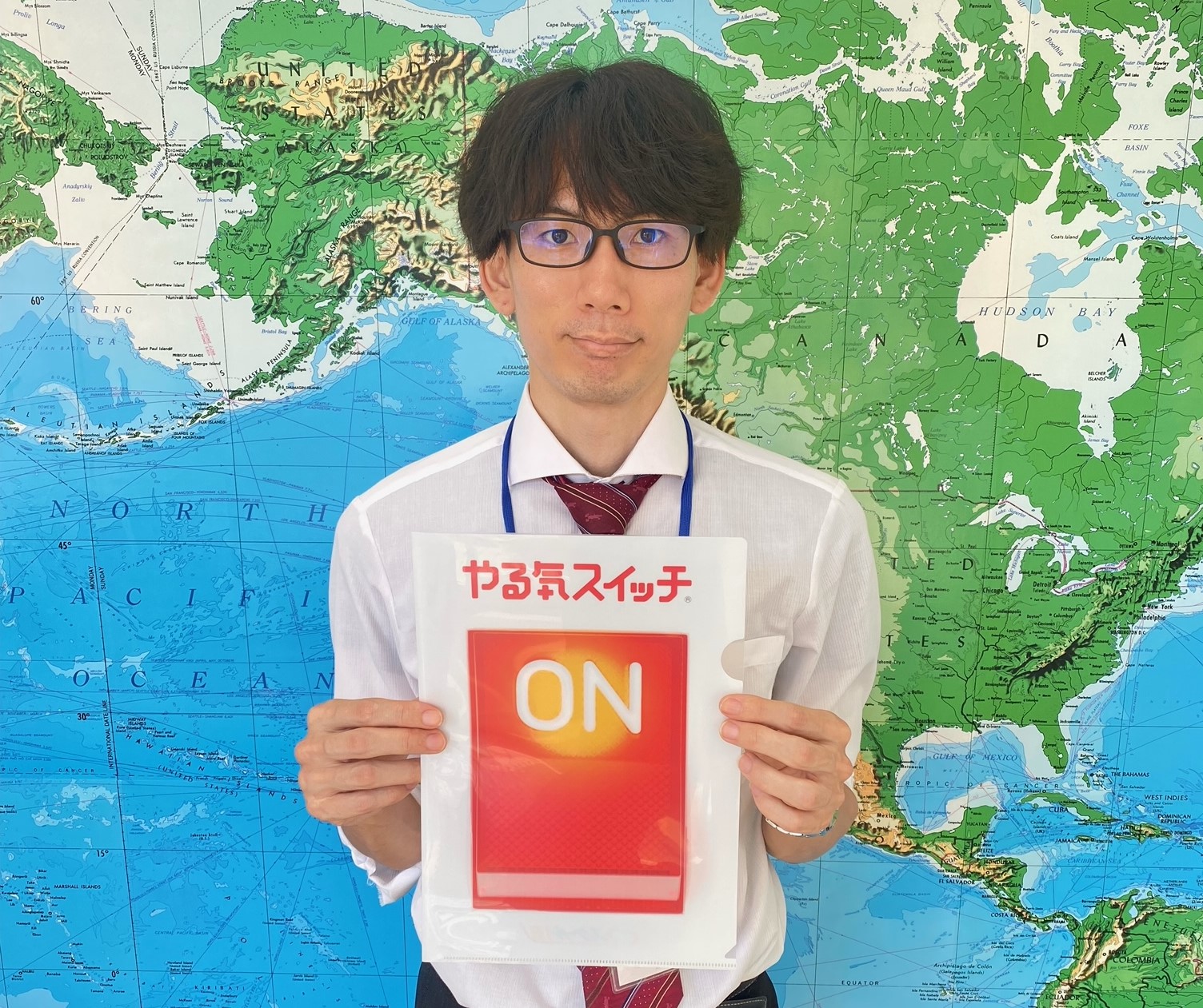 嘉藤先生