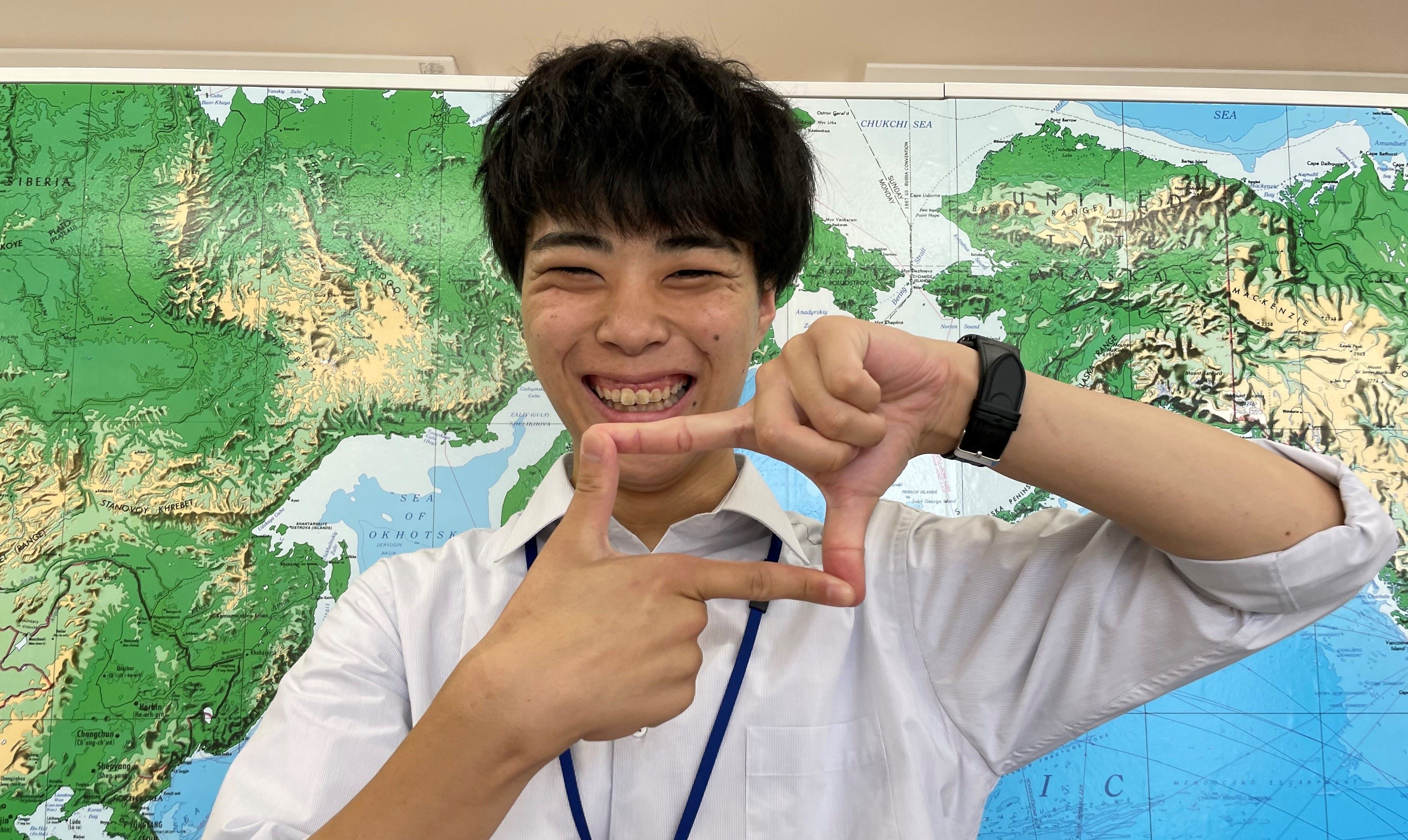 山本　一輝先生