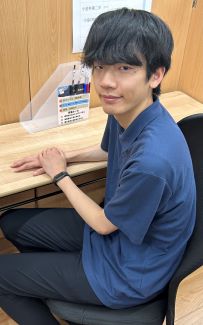 A先生