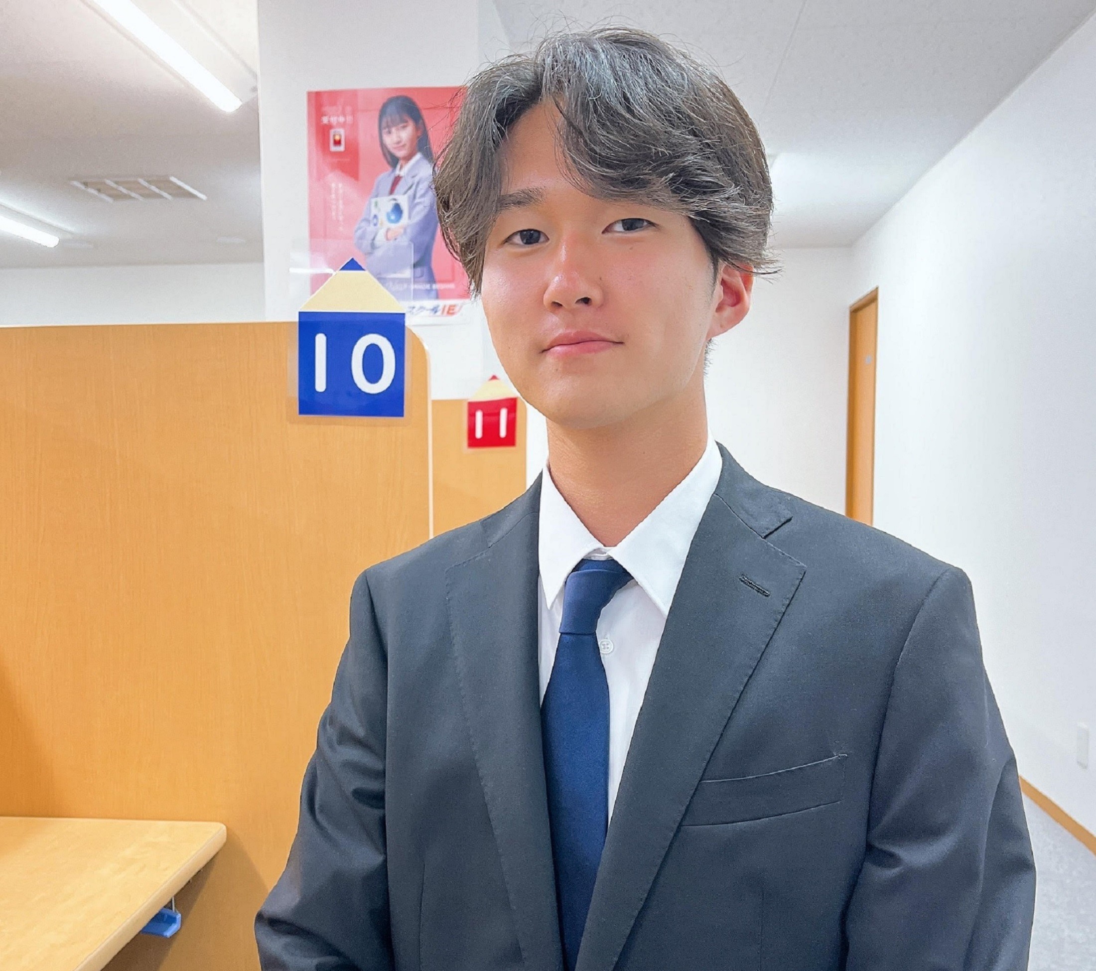 舛井講師