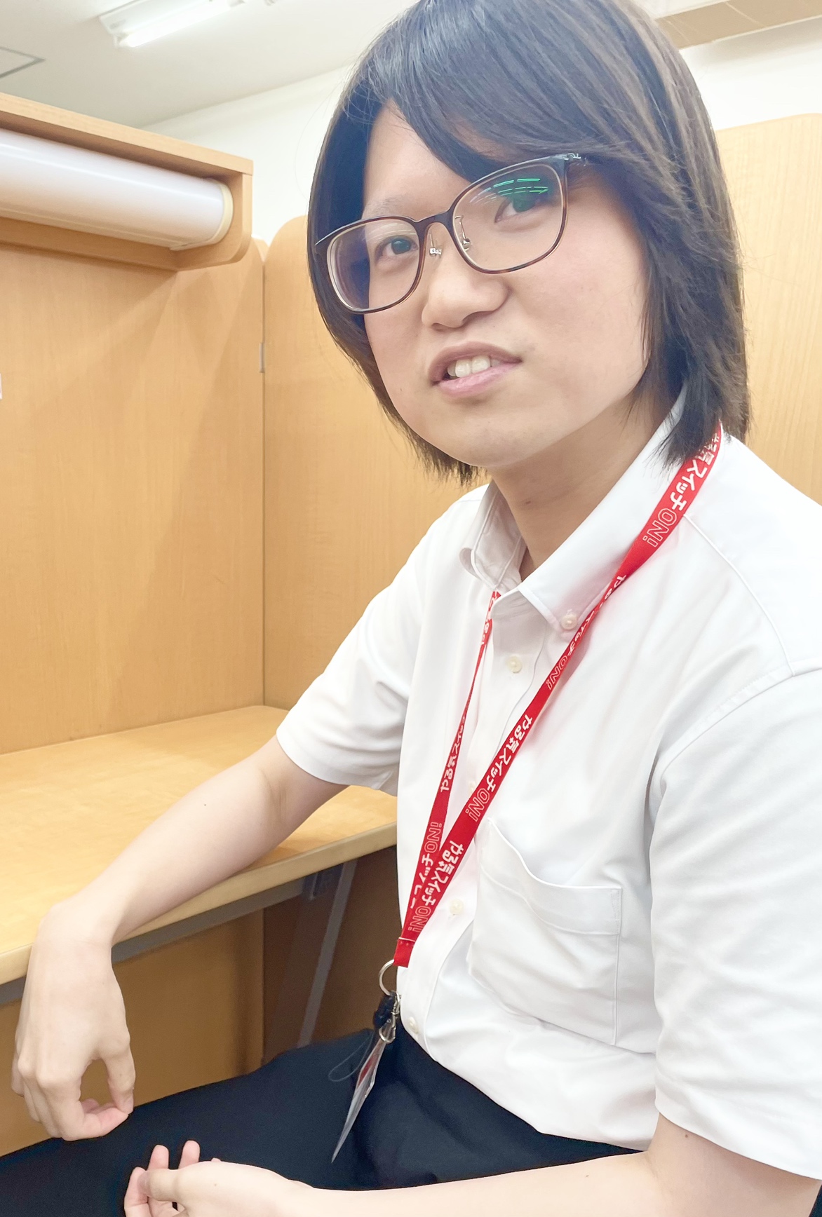 仲保 樹先生