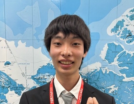 菊池先生