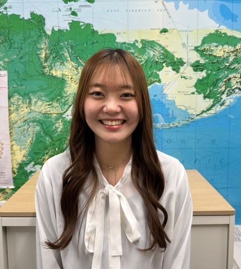 原田 心菜　先生