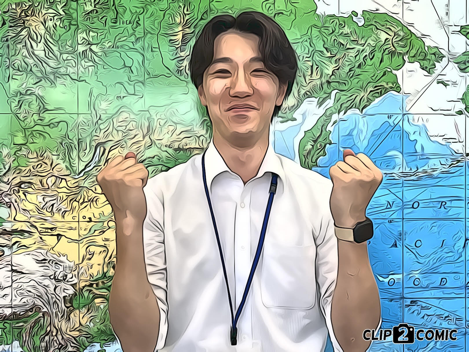 山下室長代理