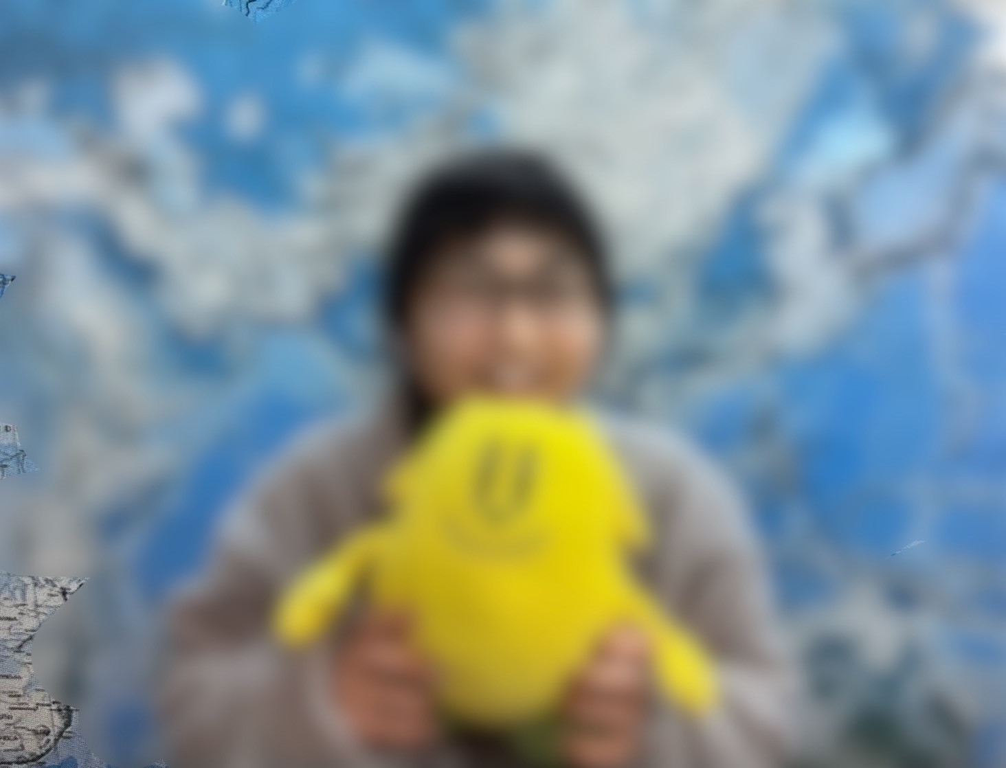 Oさん