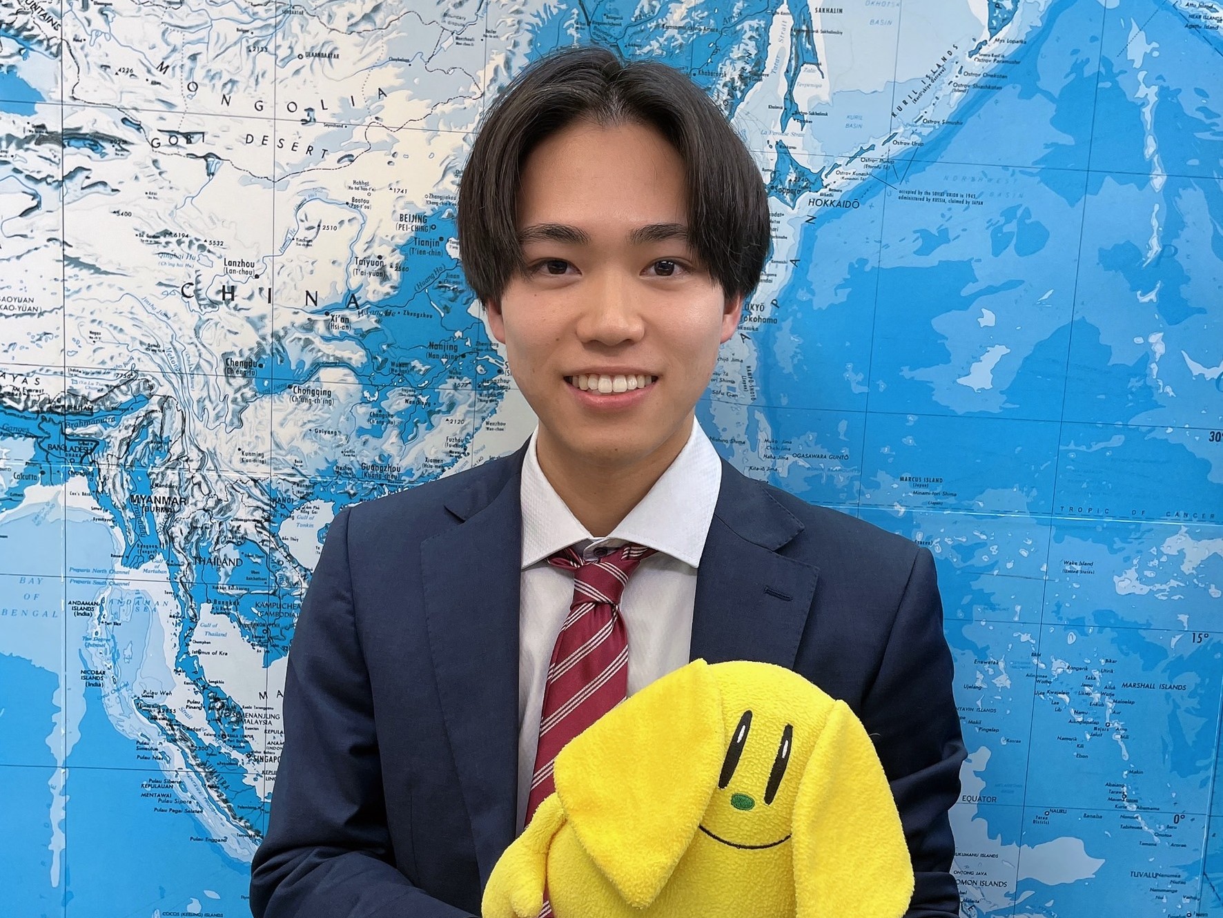田島先生