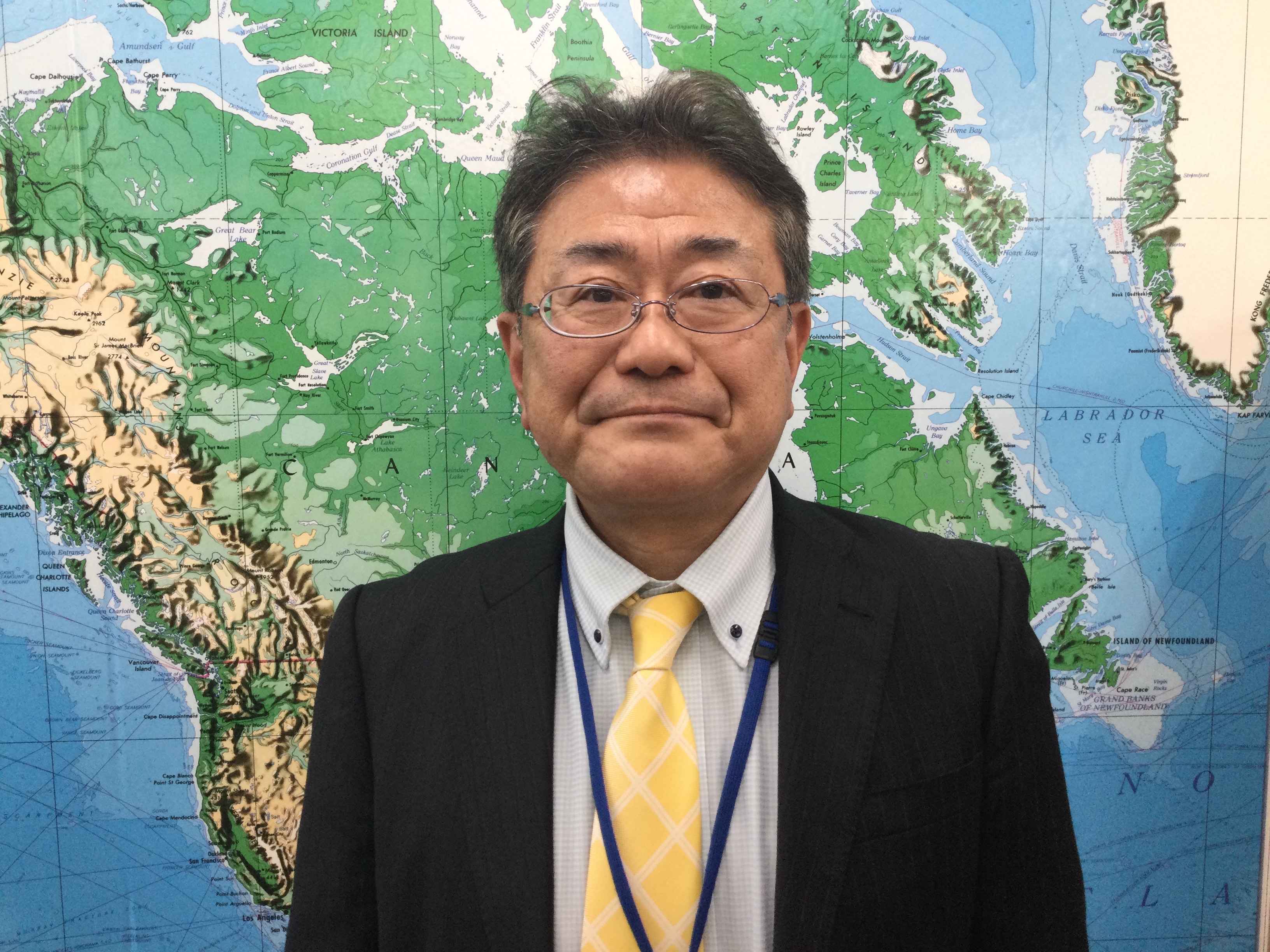 教室長