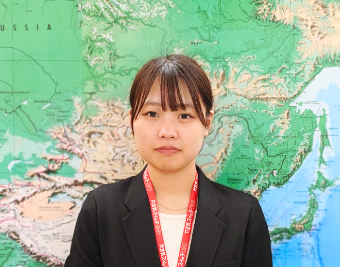 白井 萌乃華 先生