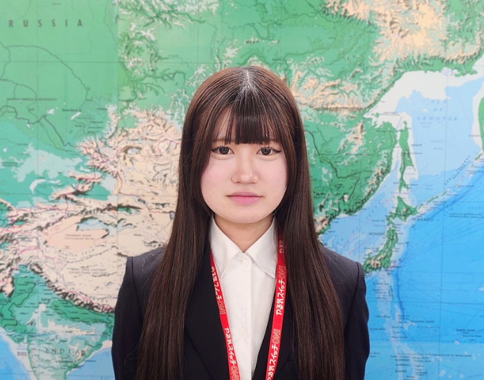 白井 愛菜 先生