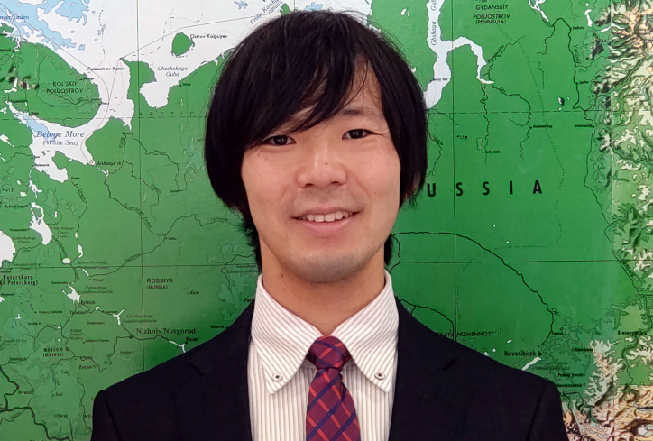 大津　先生