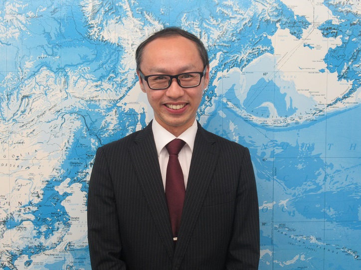 主任　藤森先生