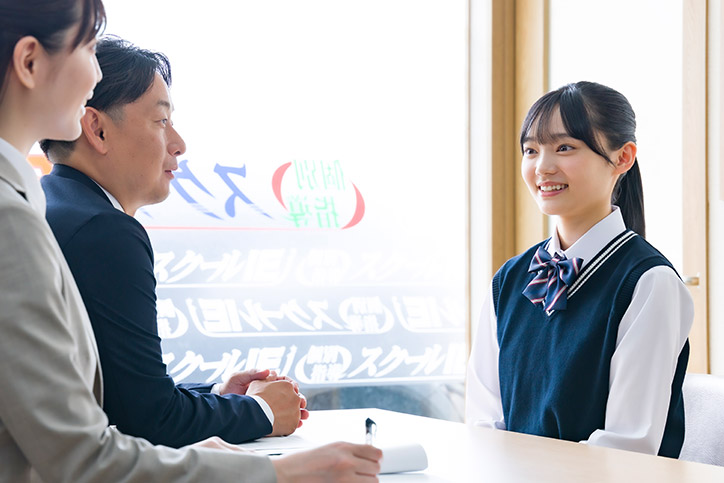 「教室見学・学習相談・体験授業」随時受付中！