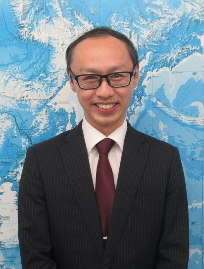 主任　藤森先生