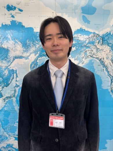 椎谷先生