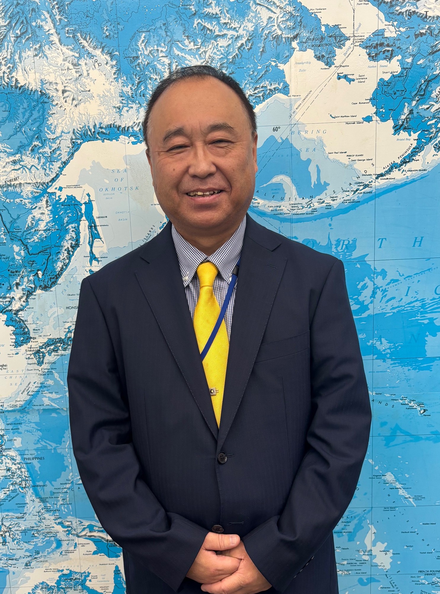 主任　須藤先生