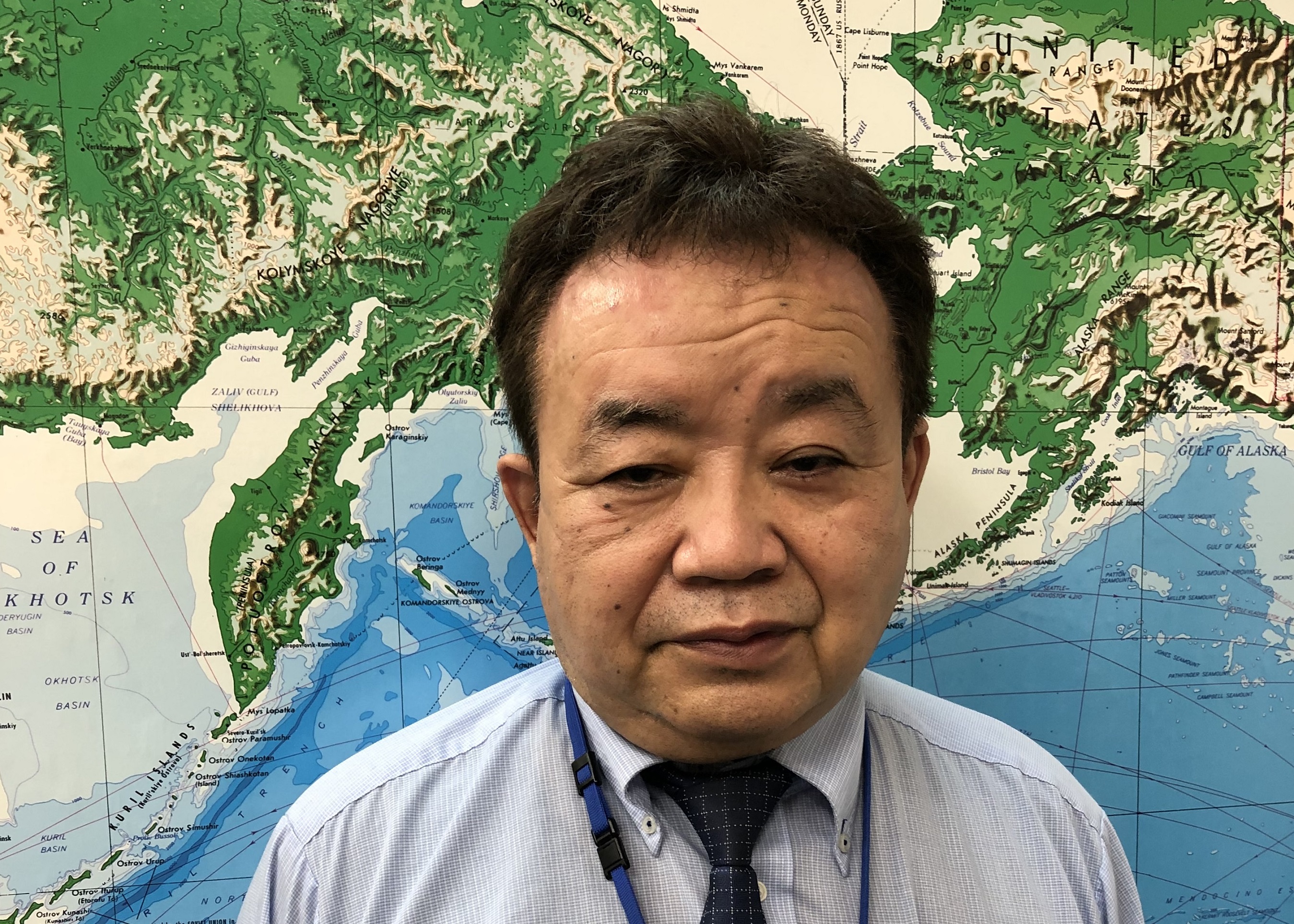 堀先生