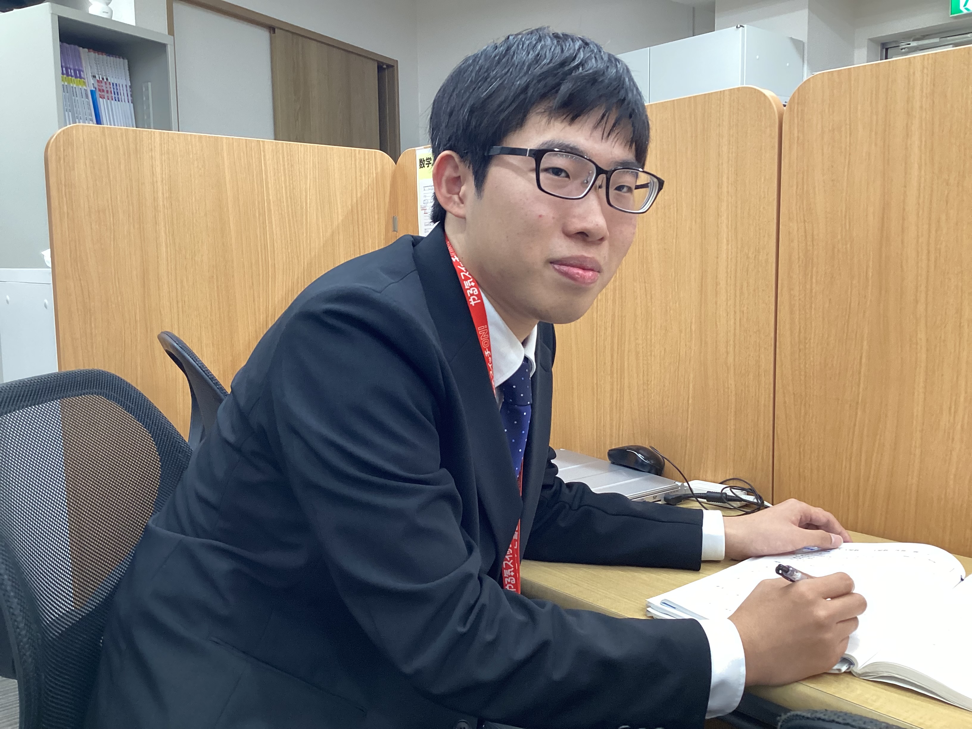 吉岡先生