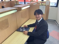 山上　先生