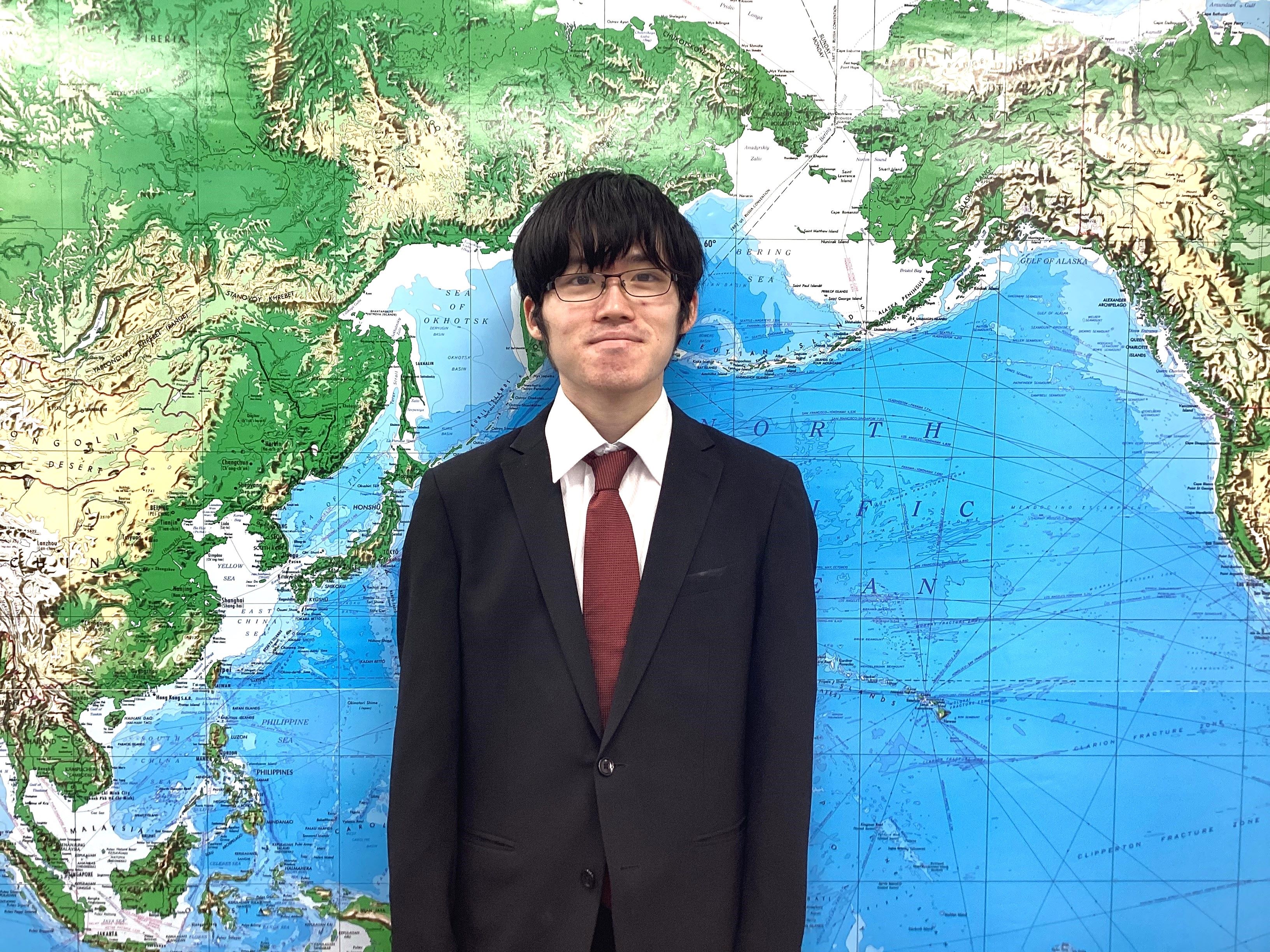 永井先生