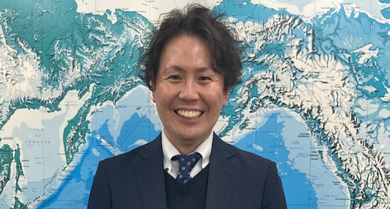 津田(統括部長)