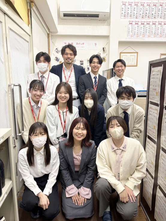 充実の講師陣