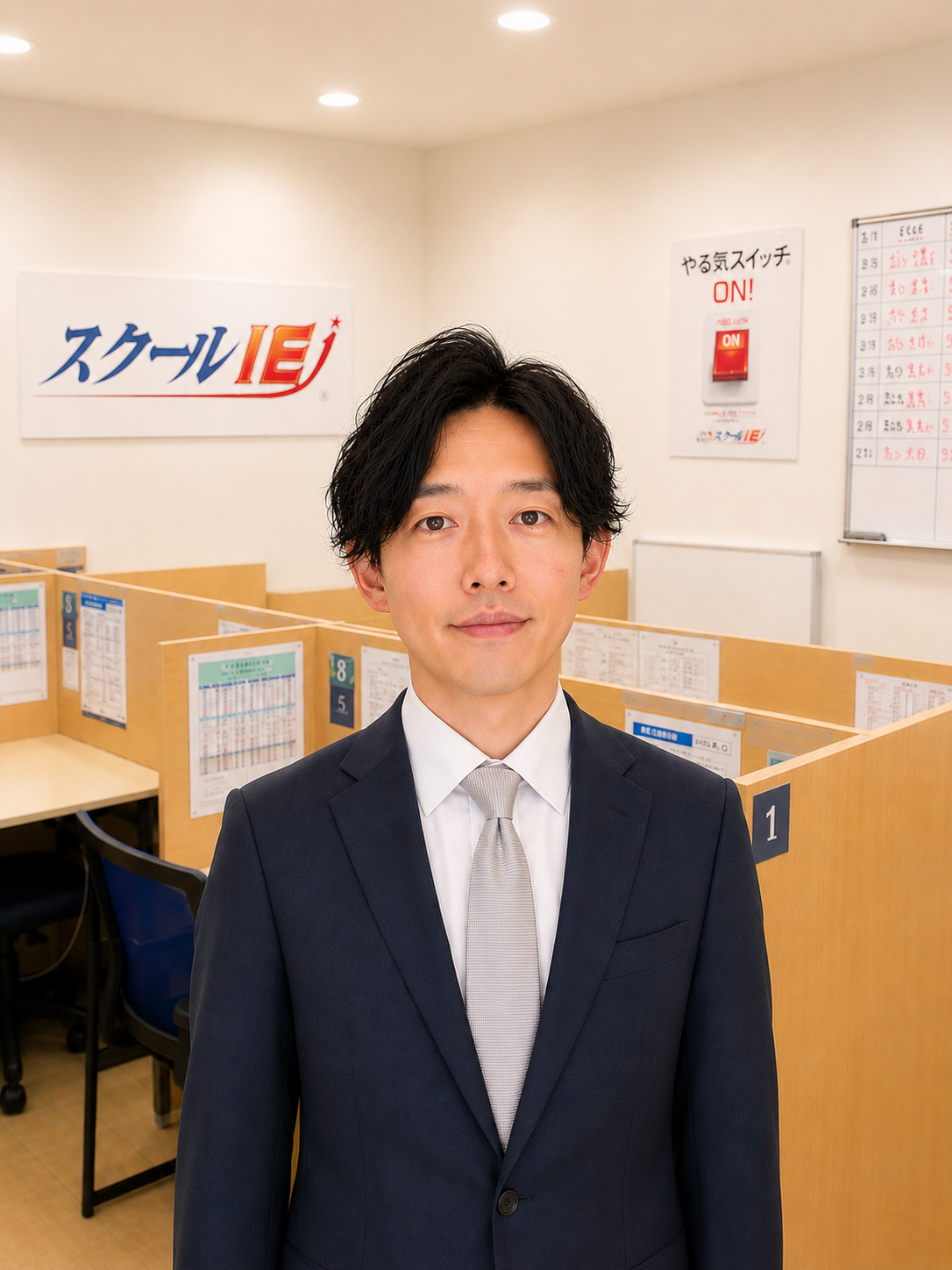 教室長