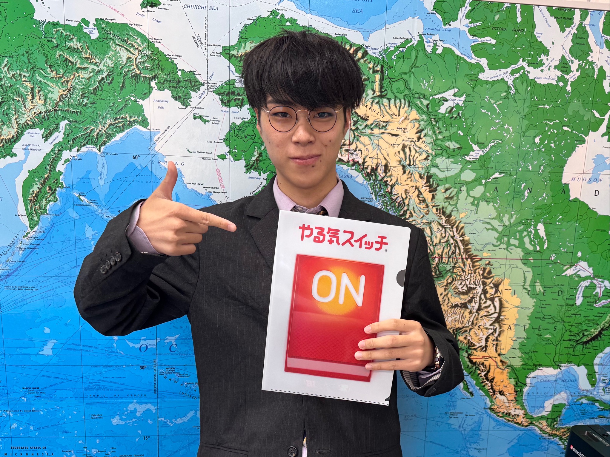 山本先生