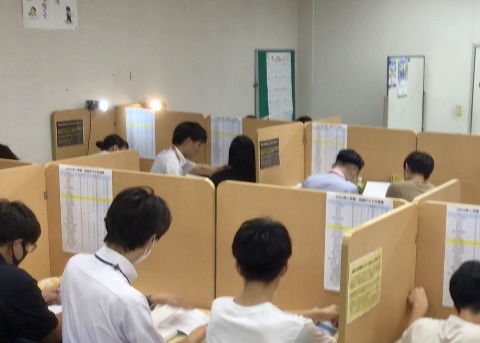 分かるまで納得いくまで指導します