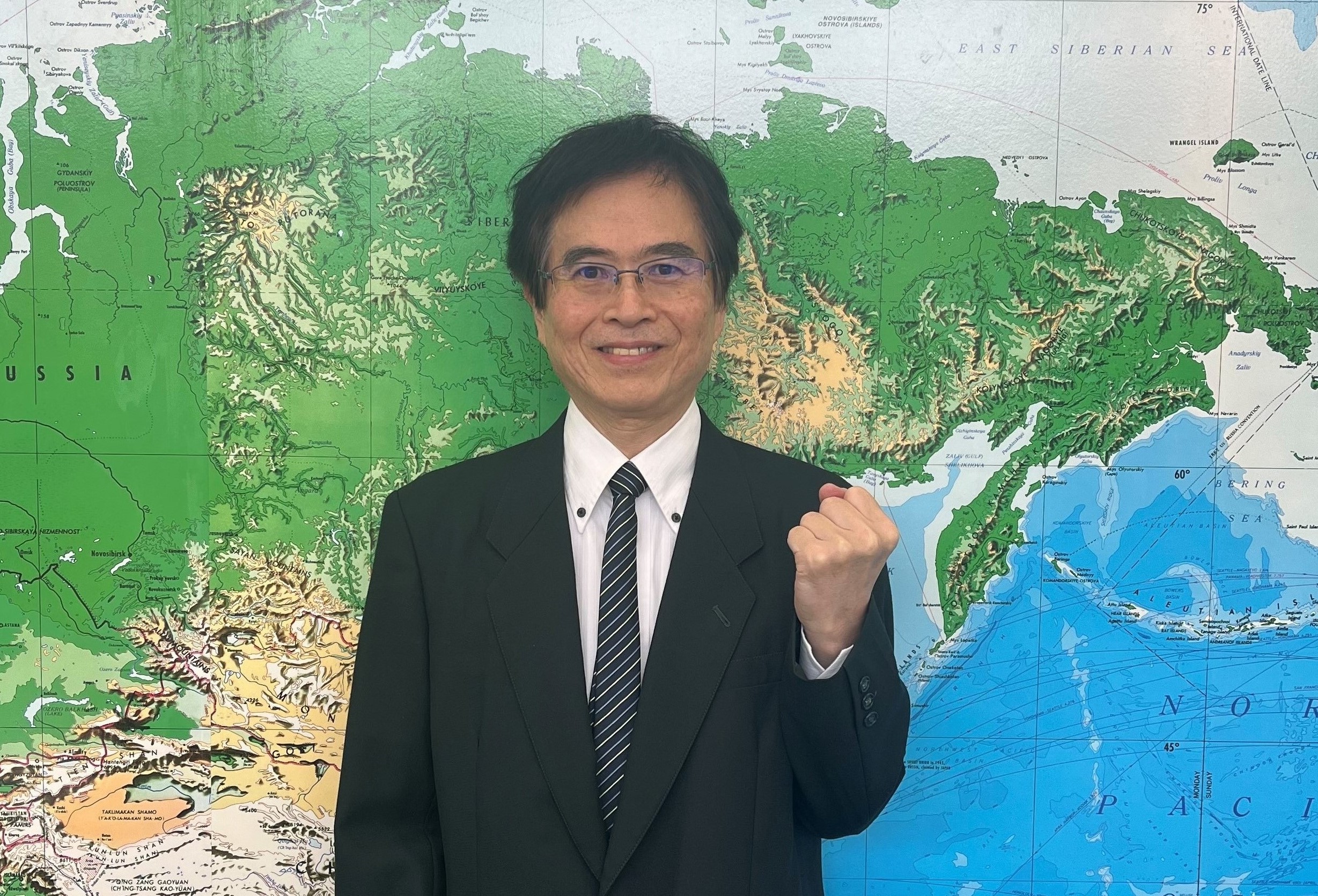 漆谷先生