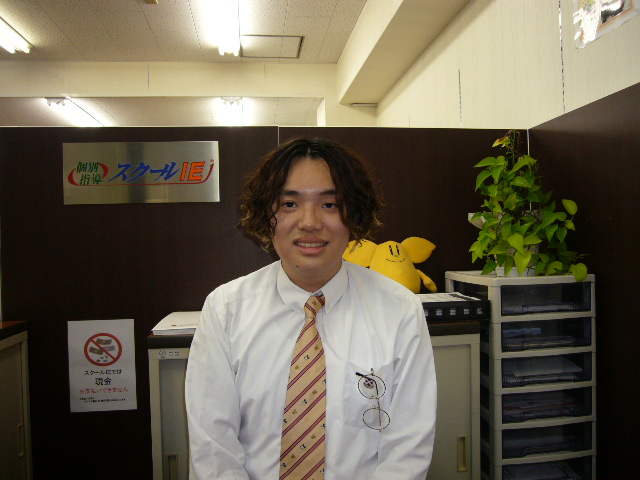 K先生