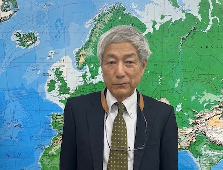 岸先生
