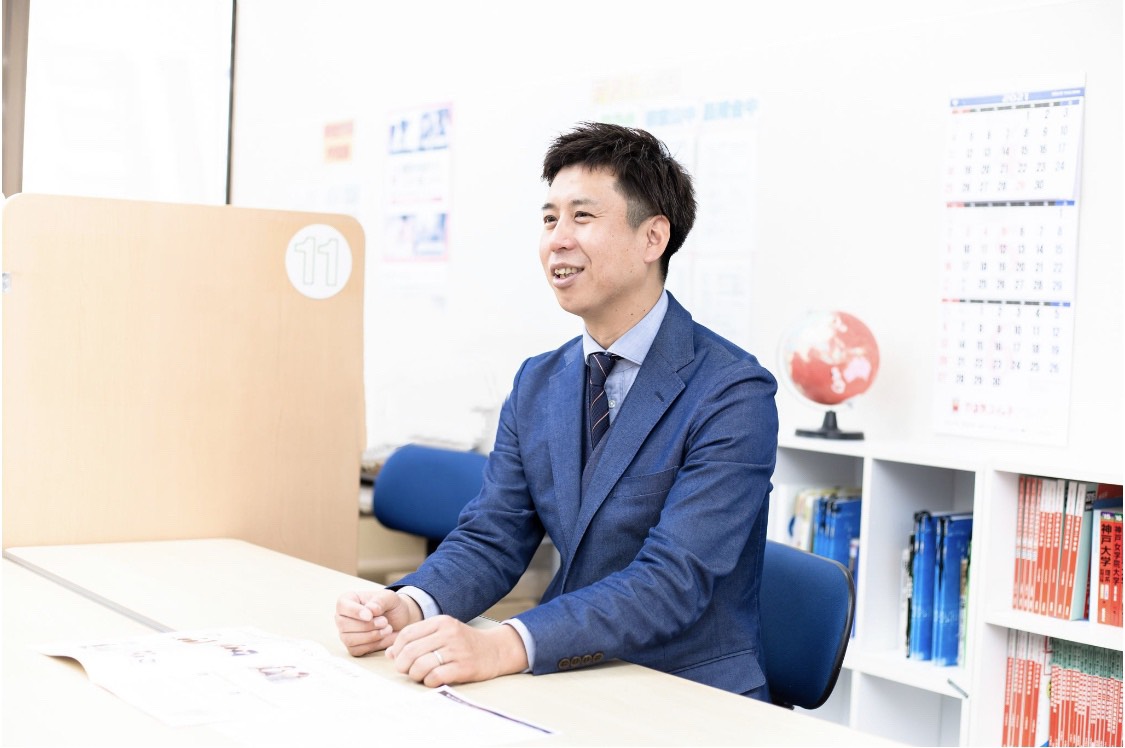 教室長