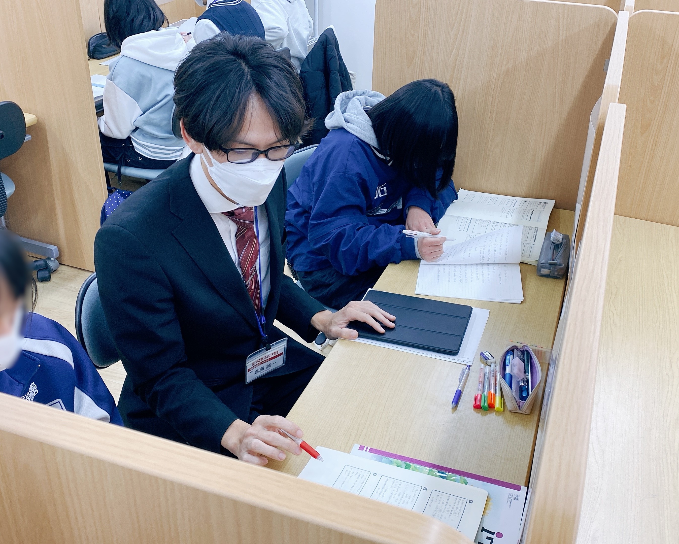 個別指導 スクールIE増尾台校の画像3