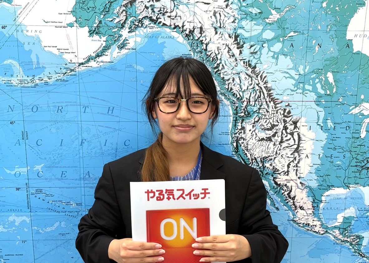 岩﨑先生