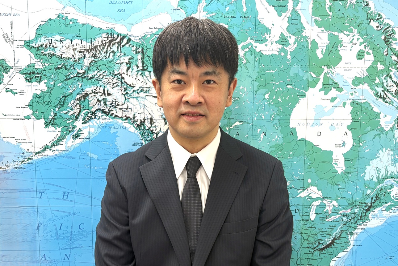 矢倉先生