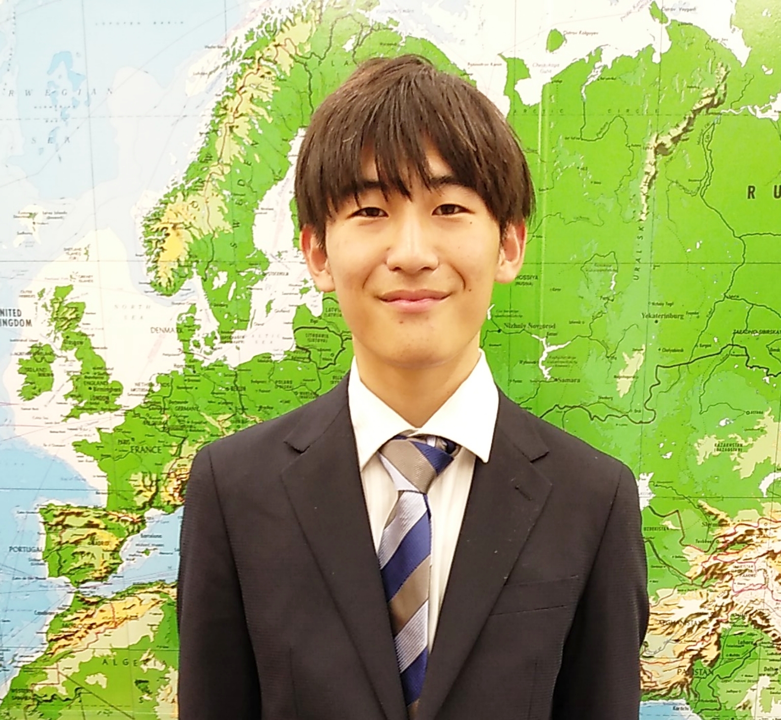 山口遥大先生