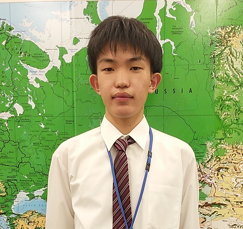 竹田颯一郎先生