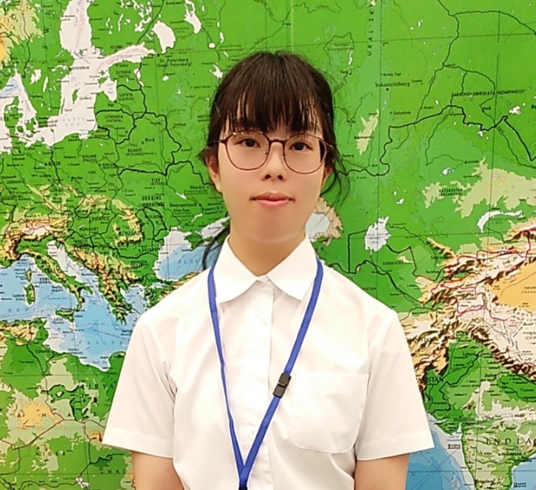 奥村桃子先生