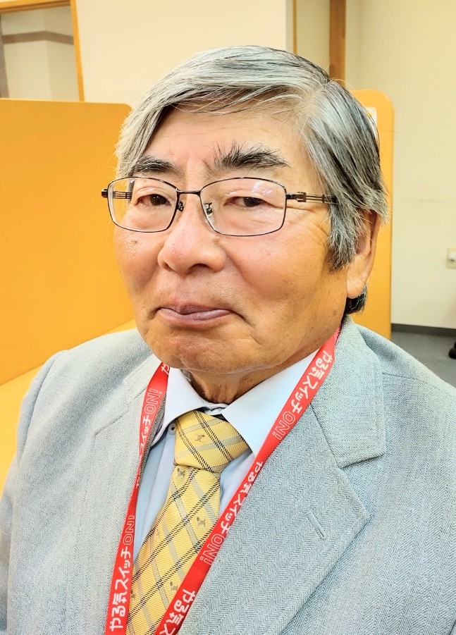 谷中先生