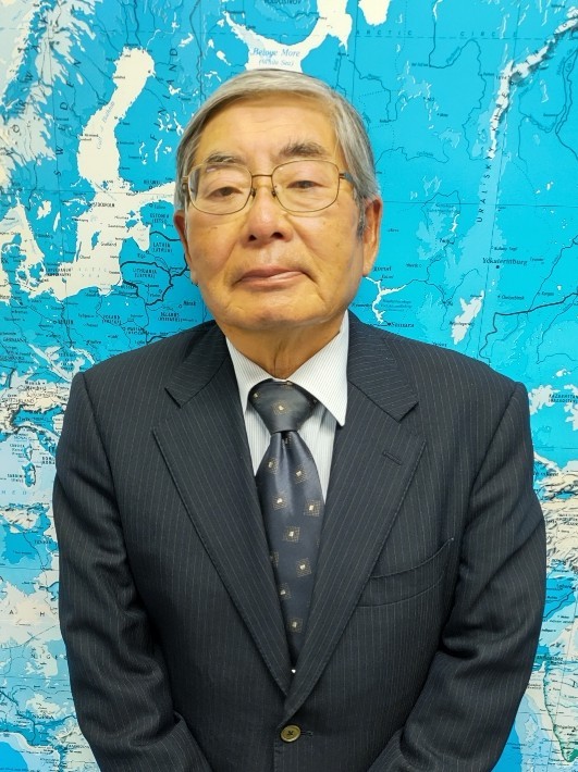 谷中先生