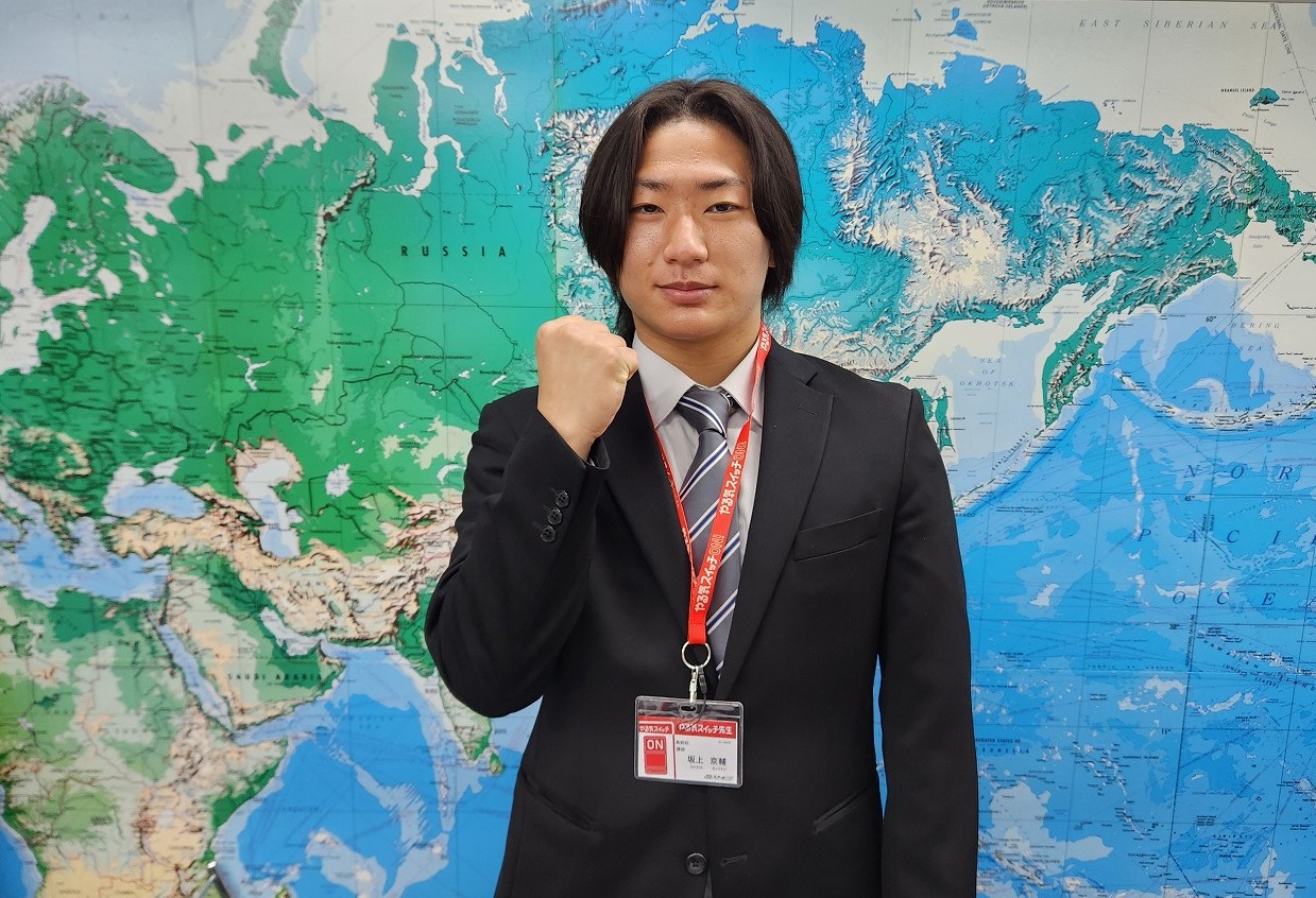 坂上先生